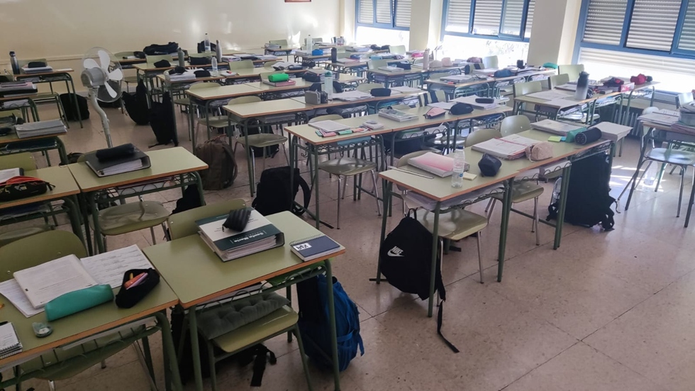 Hacinamiento y m&eacute;todos obsoletos en la Guardia Civil: la precaria realidad de los &ldquo;polillas&rdquo; en el Colegio de Valdemoro