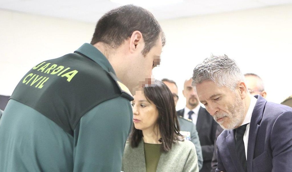 ASESGC insta al Ministro del Interior a extender la modificación de la Ley de Personal de la Guardia Civil a otras cuestiones, aprovechando la reforma que el Gobierno debe presentar al Parlamento antes de abril de 2026